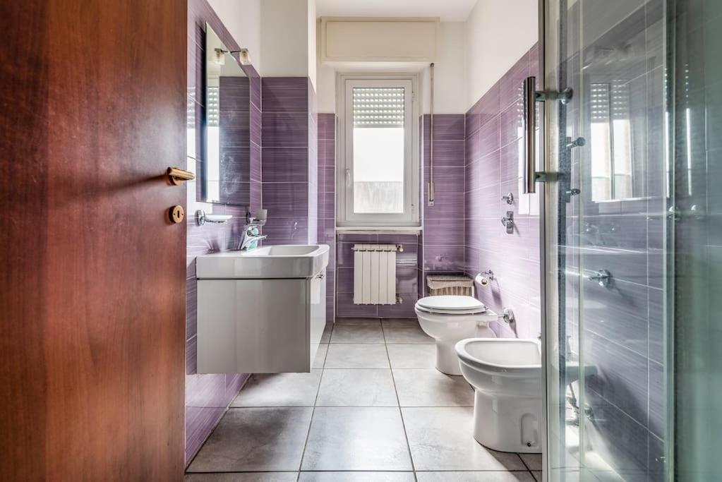 Green Oasis In Milan - Apartment Free Wifi - Policlinico San Donato - San Donato Milanese Dış mekan fotoğraf